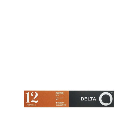 Delta Q Cápsulas de Café Qharisma 10 un