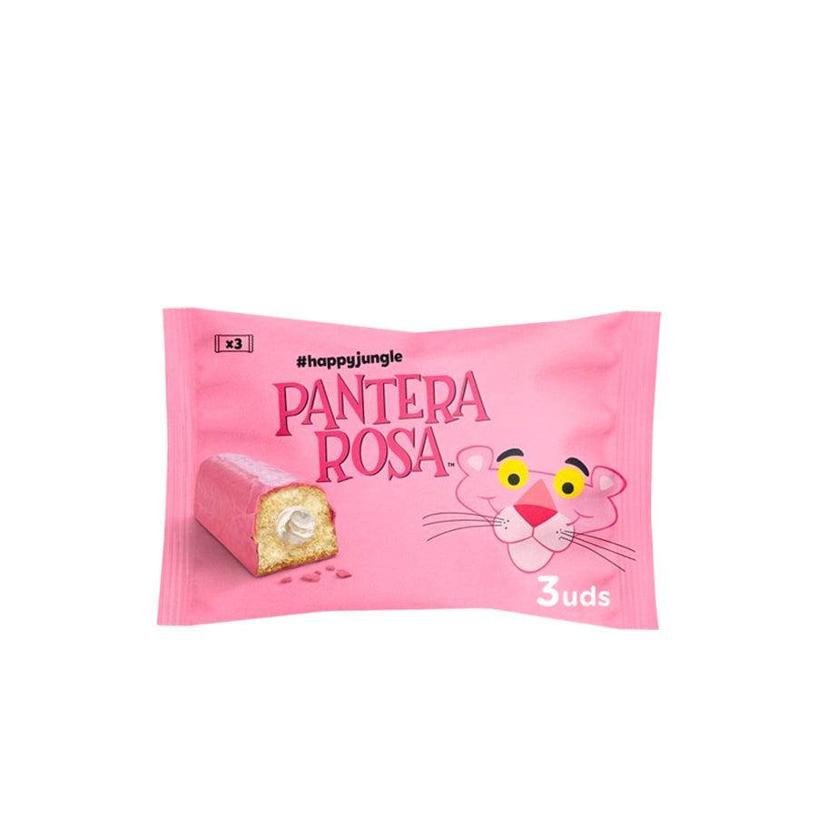 Pantera Rosa Bolo 3 un