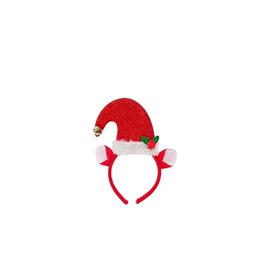 Bandolete de Natal Vermelha 22 cm