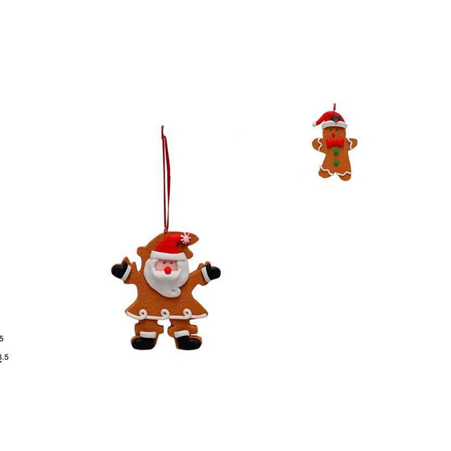 Boneco Natalício 9 cm