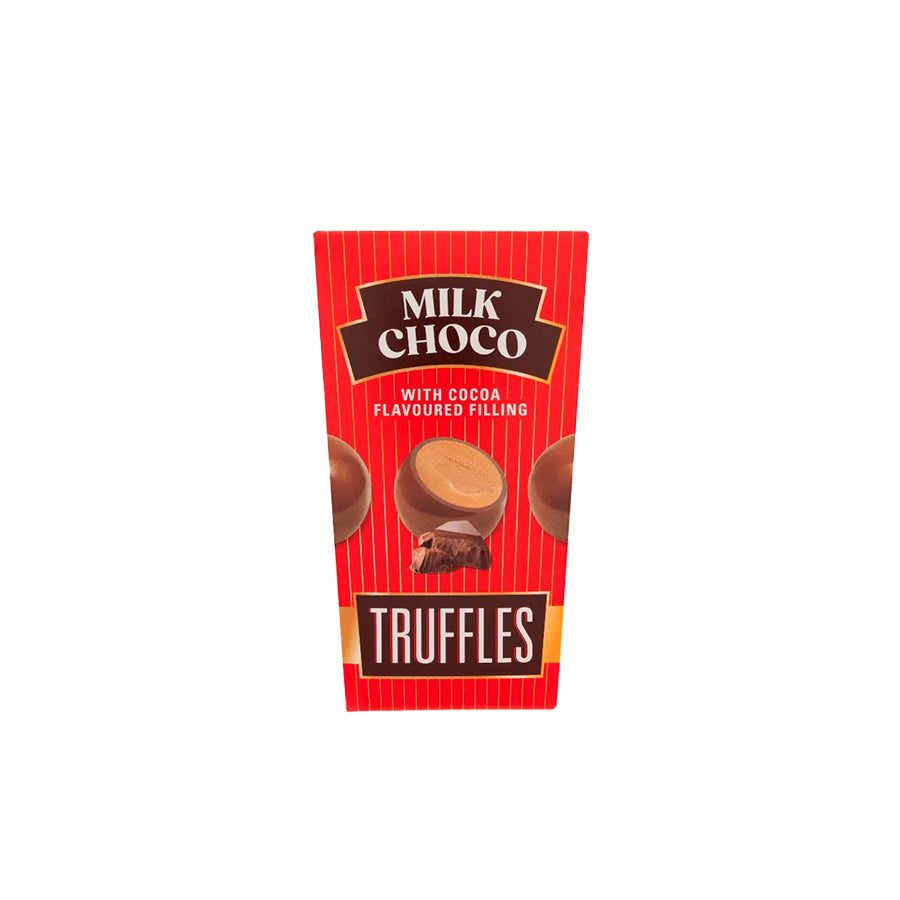 Milk Choco Trufas de Cacau 110 gr