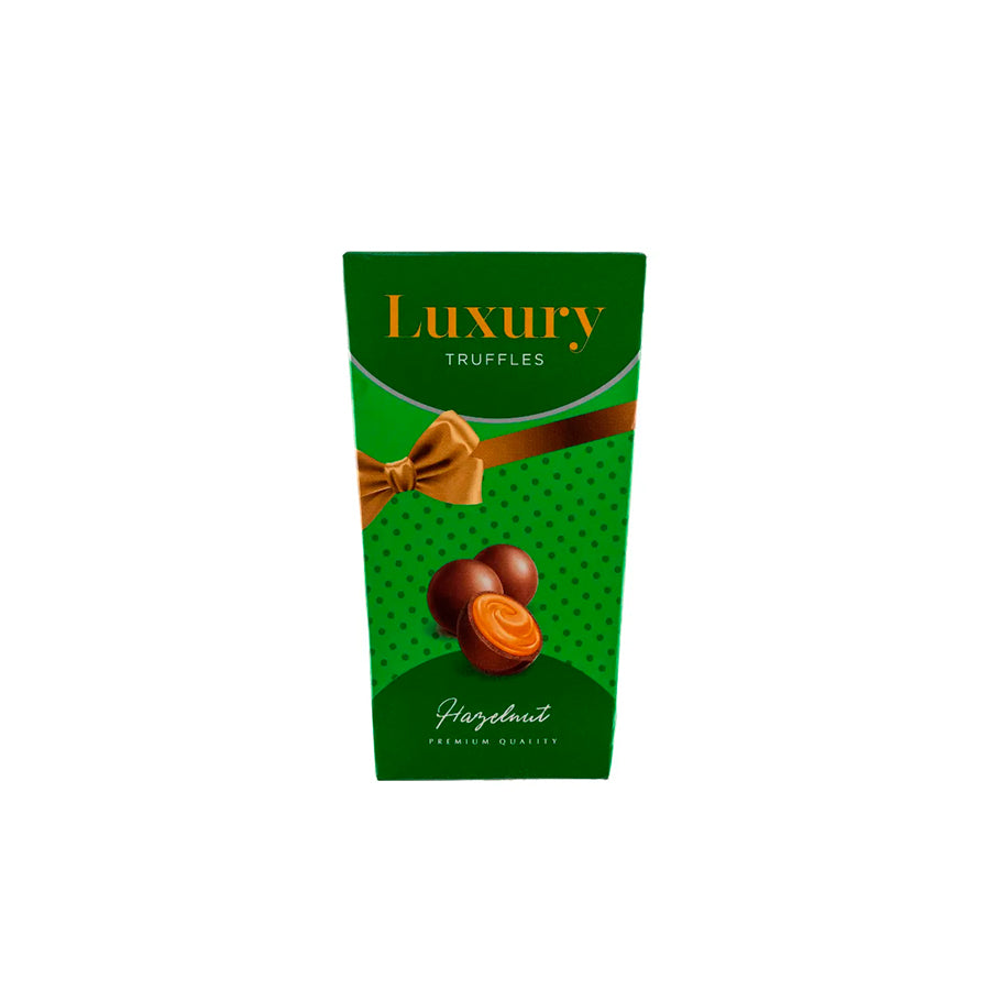 Milk Choco Trufas de Avelã 110 gr