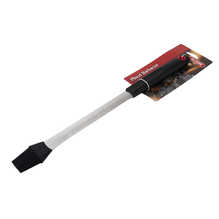 Pincel de Silicone para Churrasco 39 cm