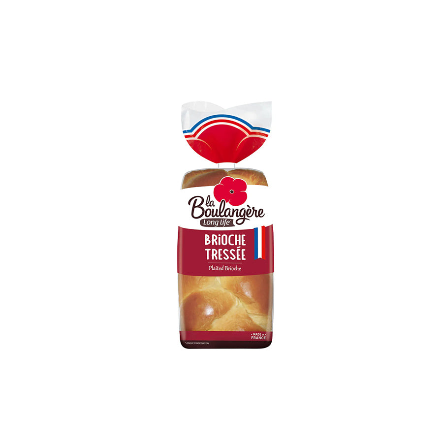 La Boulangère Trança Brioche 400 gr