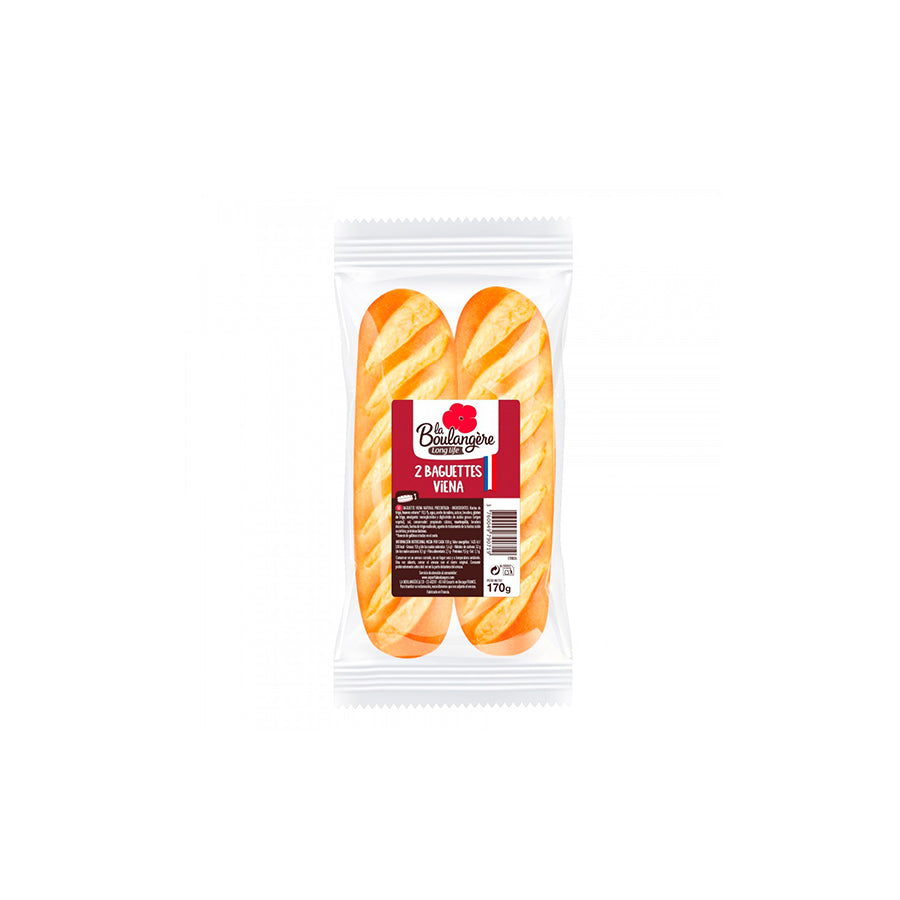 La Boulangère Baguete Brioche 2 un