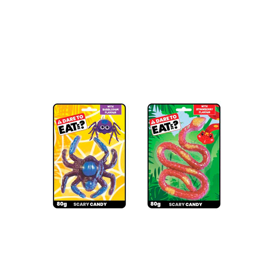 Becky´s Gomas Halloween 80 gr