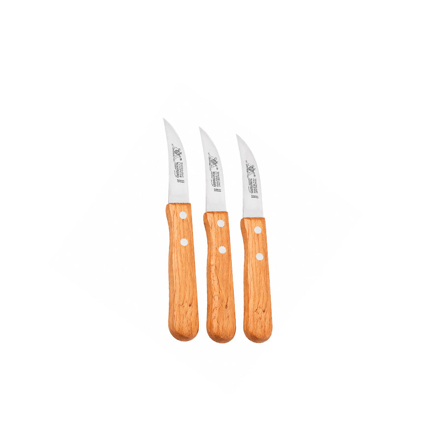 Pack 3 Facas de Cozinha