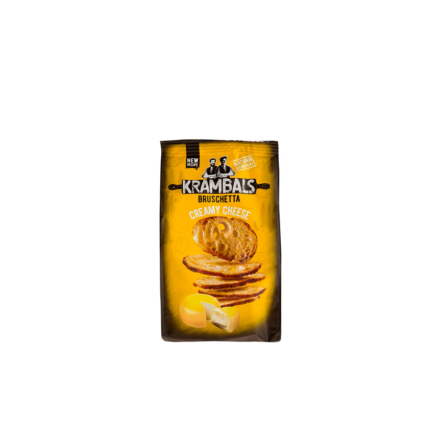 Krambals Tostas de Queijo 75 gr