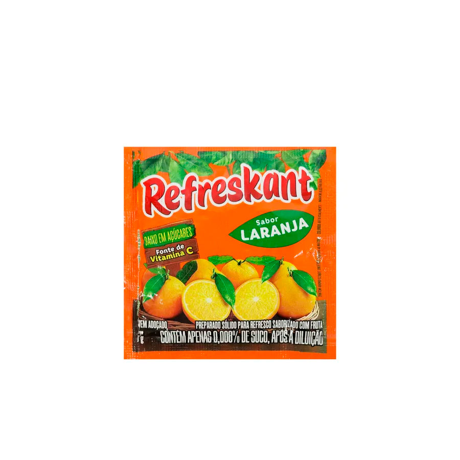 Refeskant Bebida Instantânea Laranja 20 gr