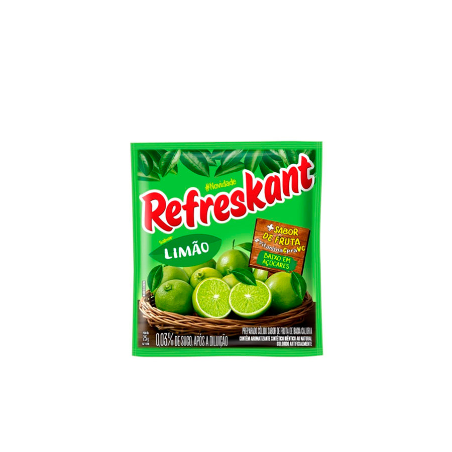 Refreskant Bebida Instantânea Limão 20 gr