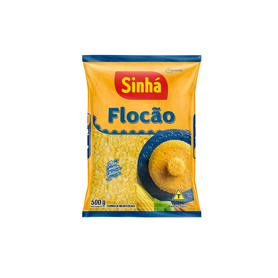 Sinhá Flocão de Milho 500 gr