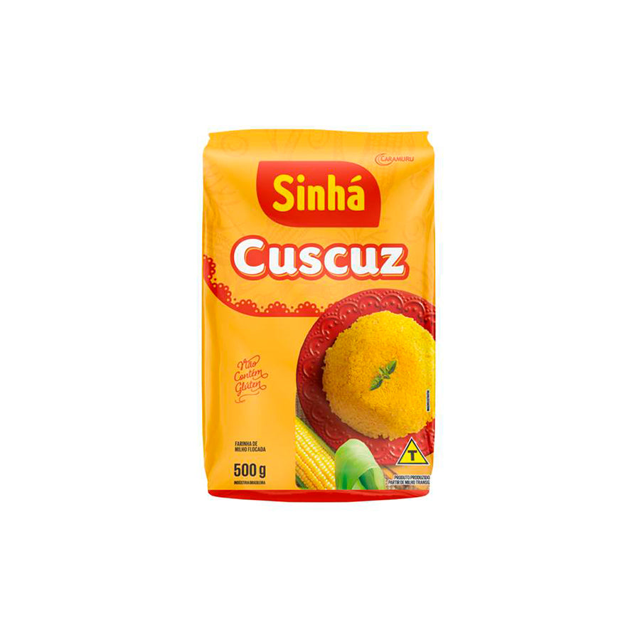 Sinhá Cuscuz 500 gr
