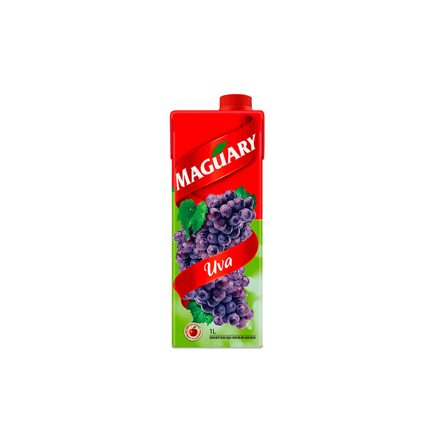 Maguary Néctar de Uva 1 L