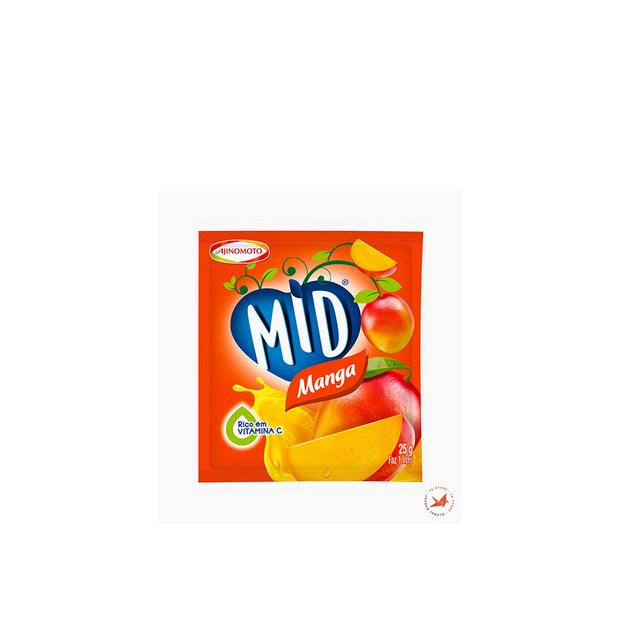 MID Bebida Instantânea Manga 20 gr