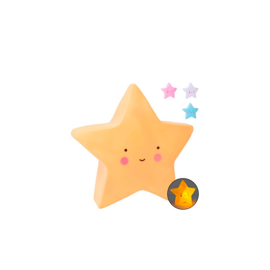 Luz de Presença Estrela 14 x 14 cm