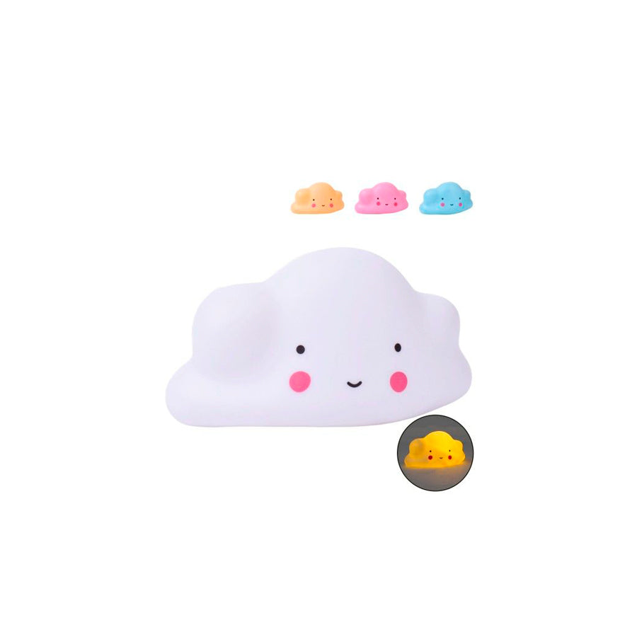 Luz de Presença Nuvem 9 x 15 cm