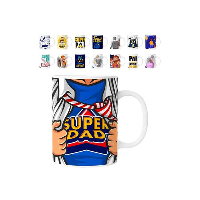 Caneca Dia do Pai