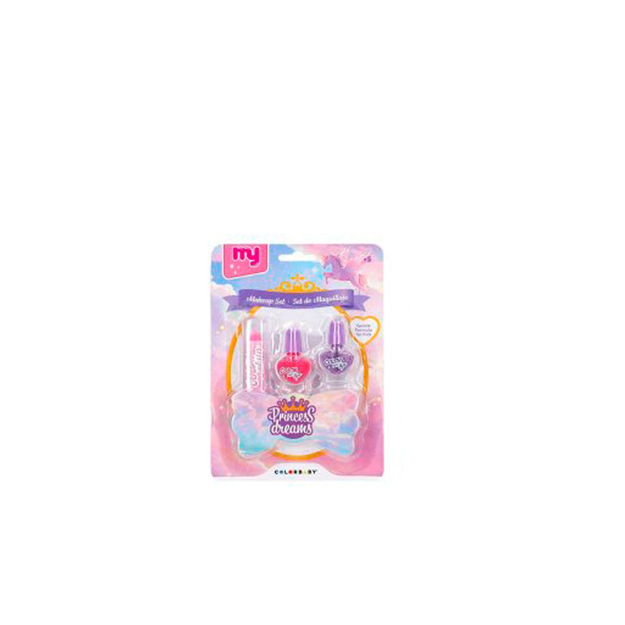 Conjunto de Maquilhagem