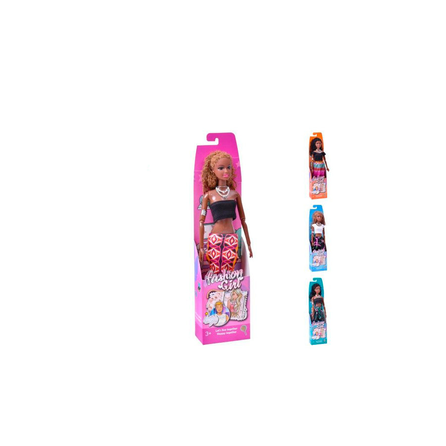 Boneca Fashion