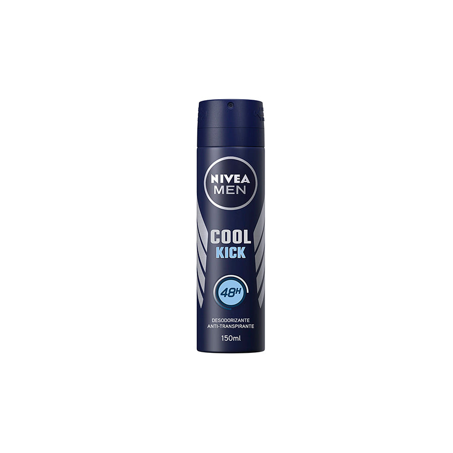 Nivea Men Desodorizante Spray Cool Kick 150 ml