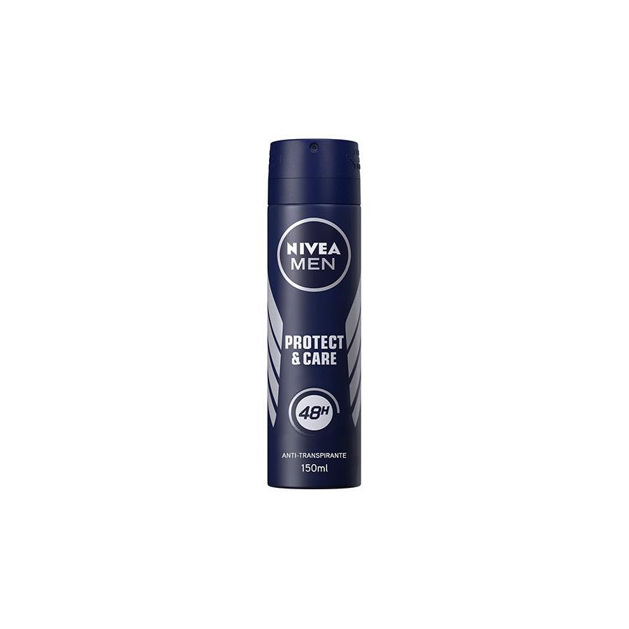 Nivea Men Desodorizante Spray Protect & Care 150 ml