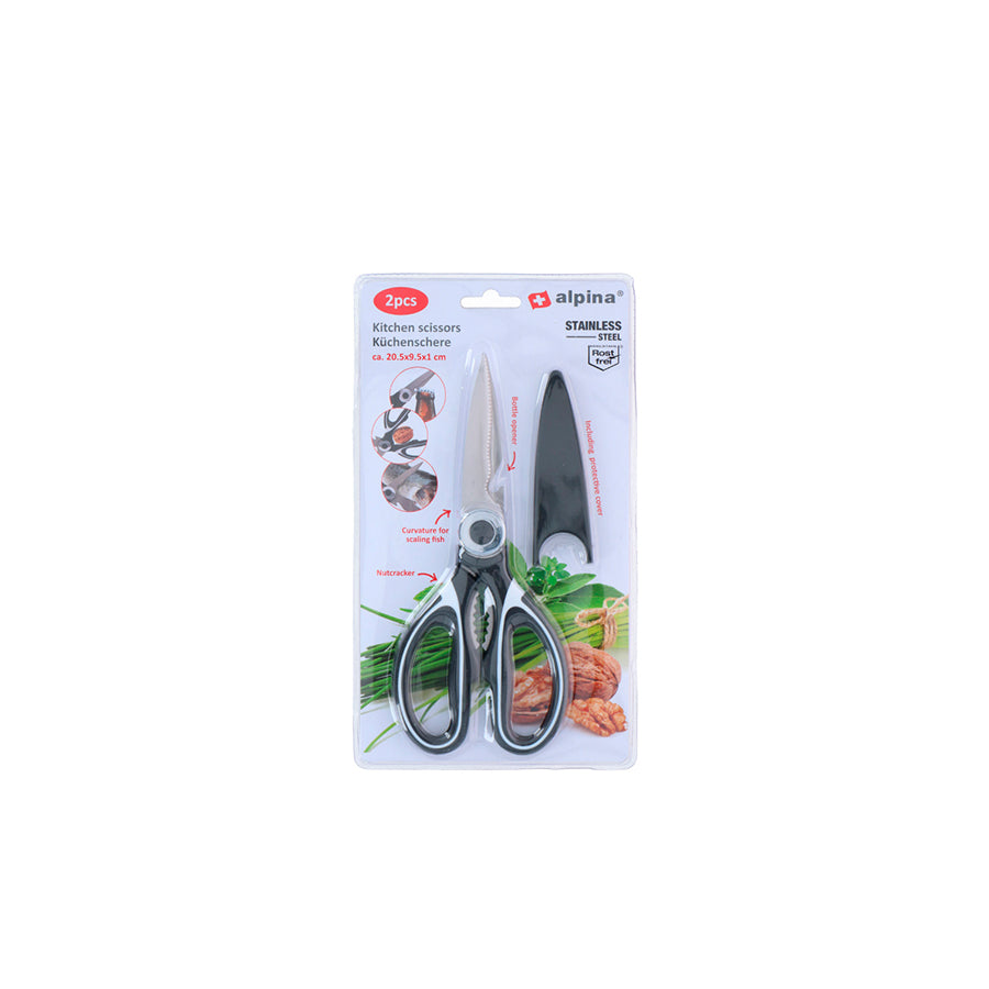 Tesoura de Cozinha 20 cm