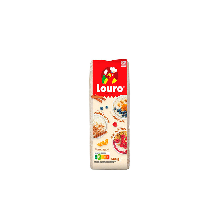Louro Arroz Doce 500 gr