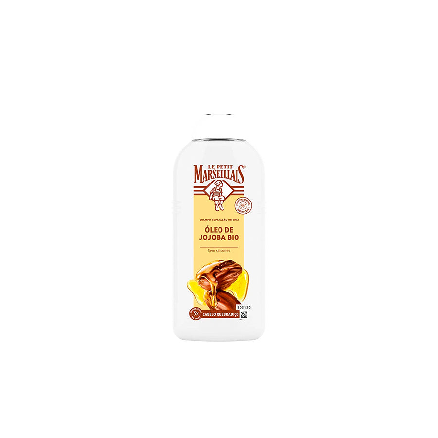 La Petit Marseillais Champô Reparação Óleo de Jojoba 300 ml