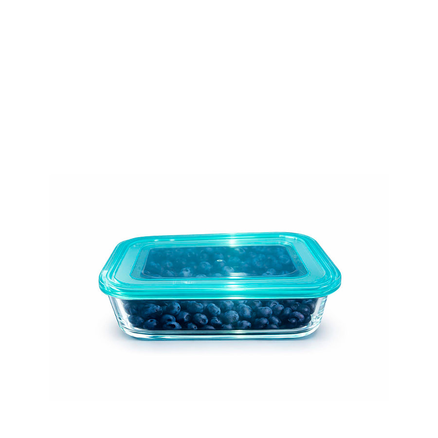 Caixa de Vidro 370 ml