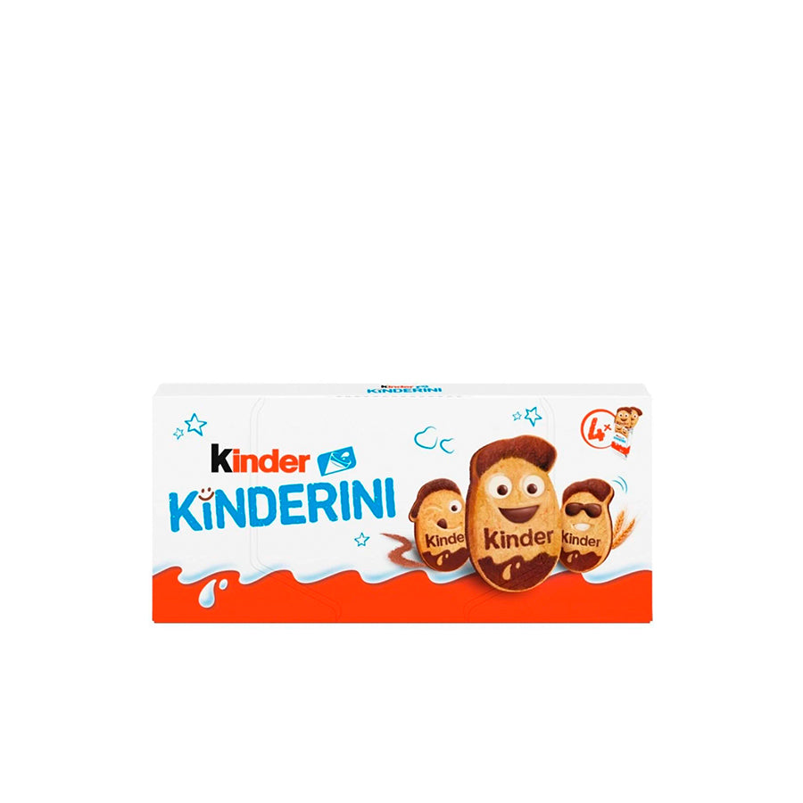 Kinder Kinderini 4 x 25 gr