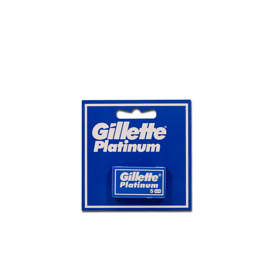 Gillette Recarga Platinum 5 un