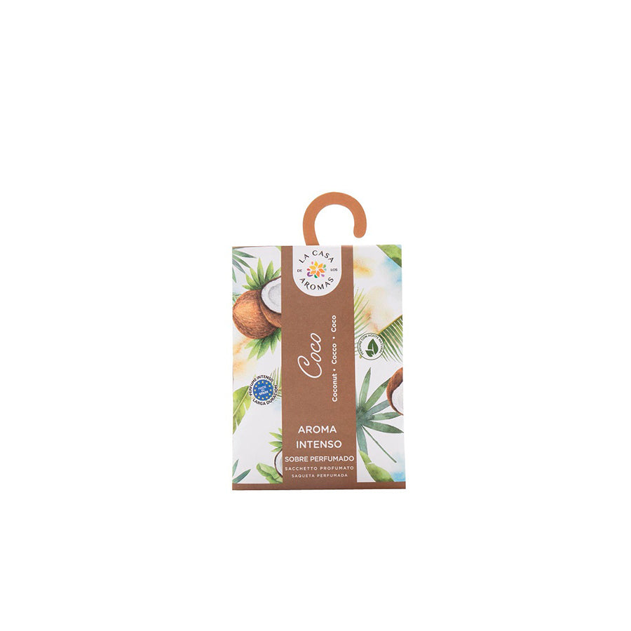 Ambientador de Roupeiro Côco 100 ml