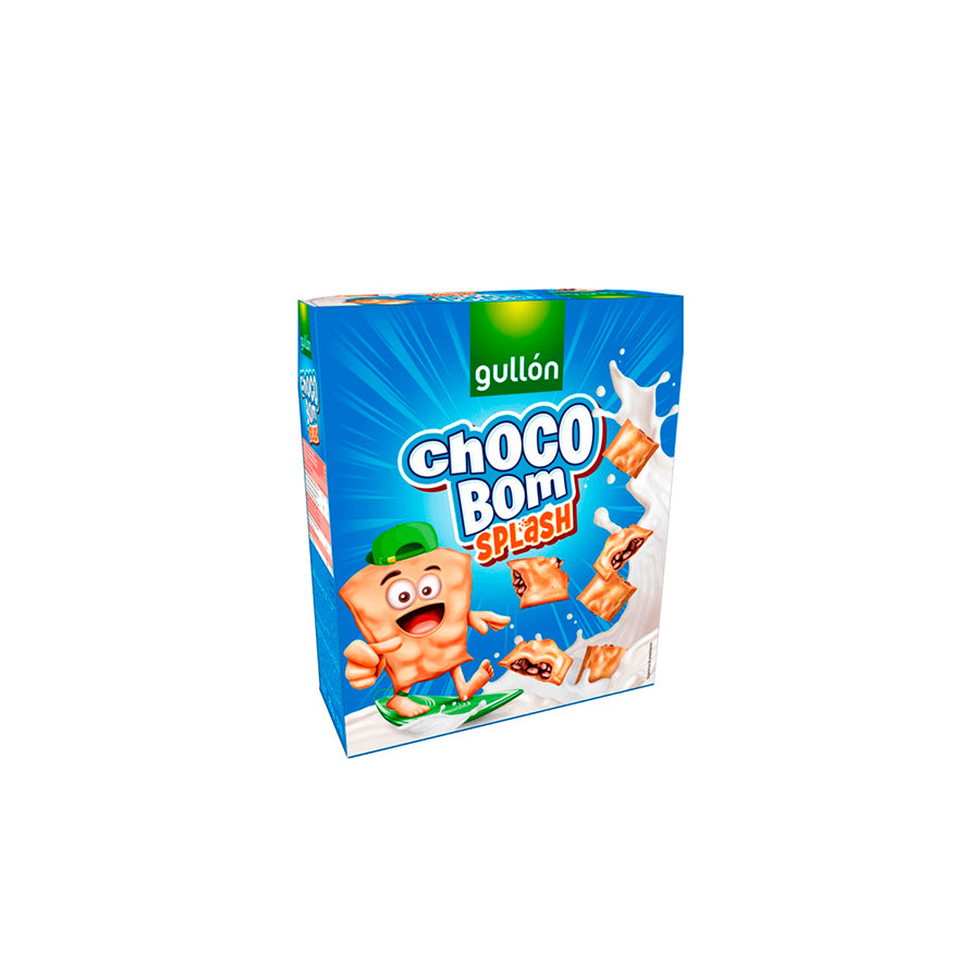Gullon Bolachas Choco Bom Splash 275 gr