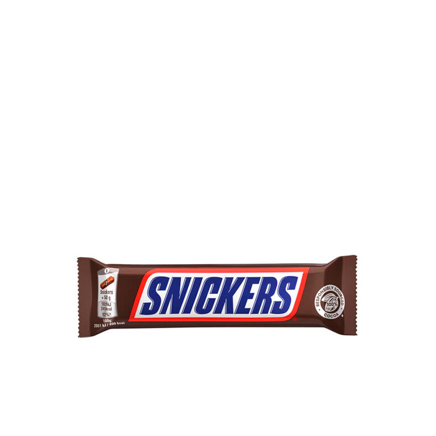 Snickers Chocolate 50 gr