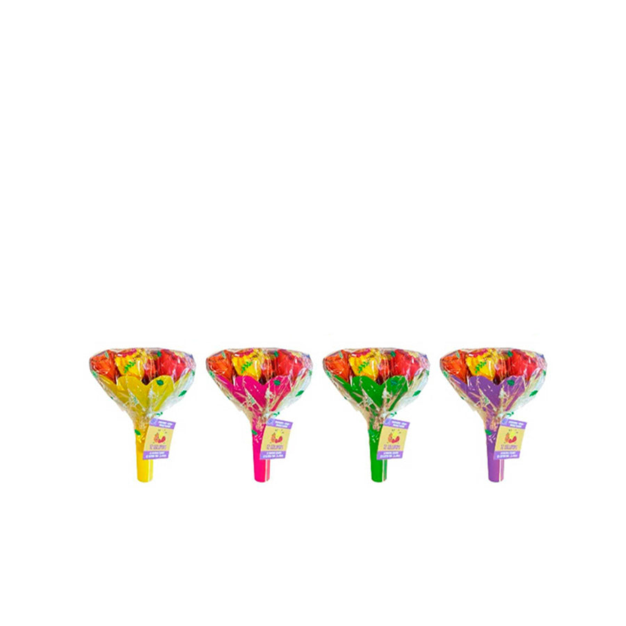 Becky's Chupas Ramo de Flores 120 gr