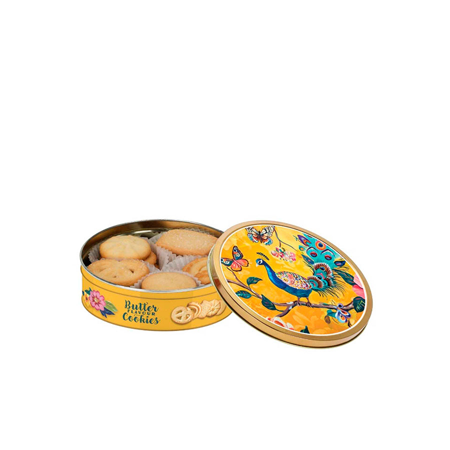 Becky's Lata de Bolachas de Manteiga Paradise 114 gr