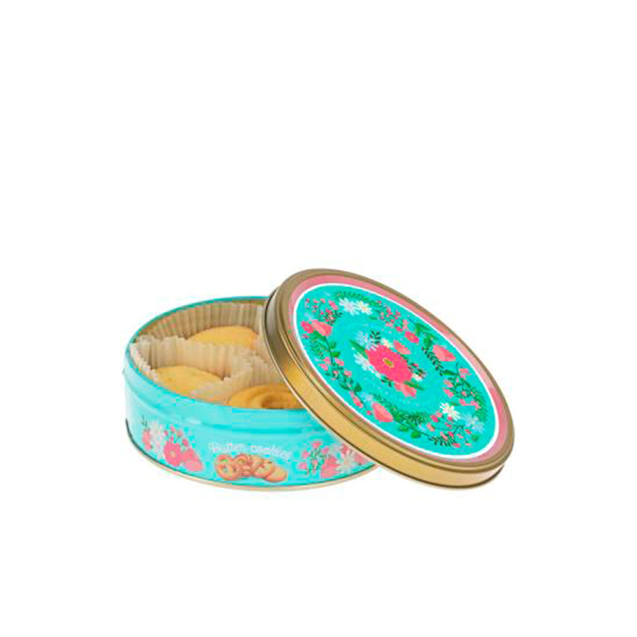 Becky's Lata de Bolachas de Manteiga 114 gr