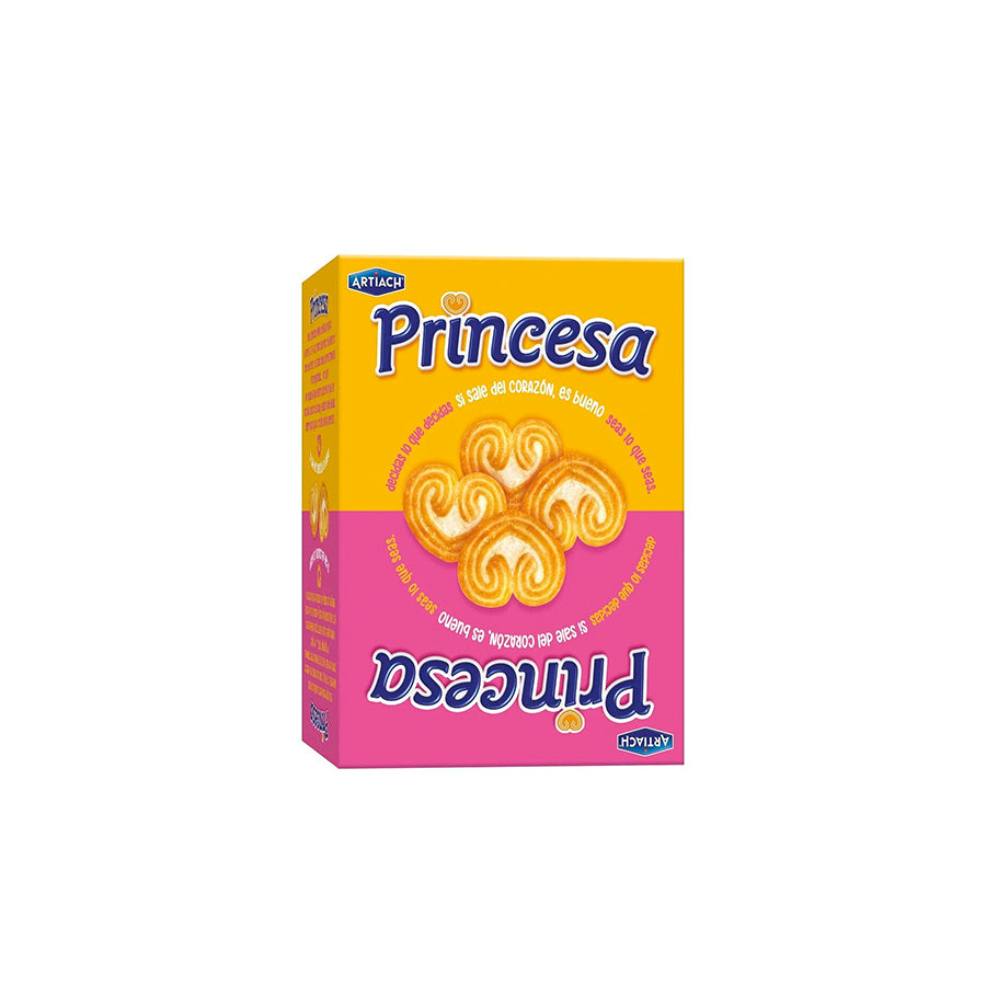 Artiach Bolachas Princesa 120 gr