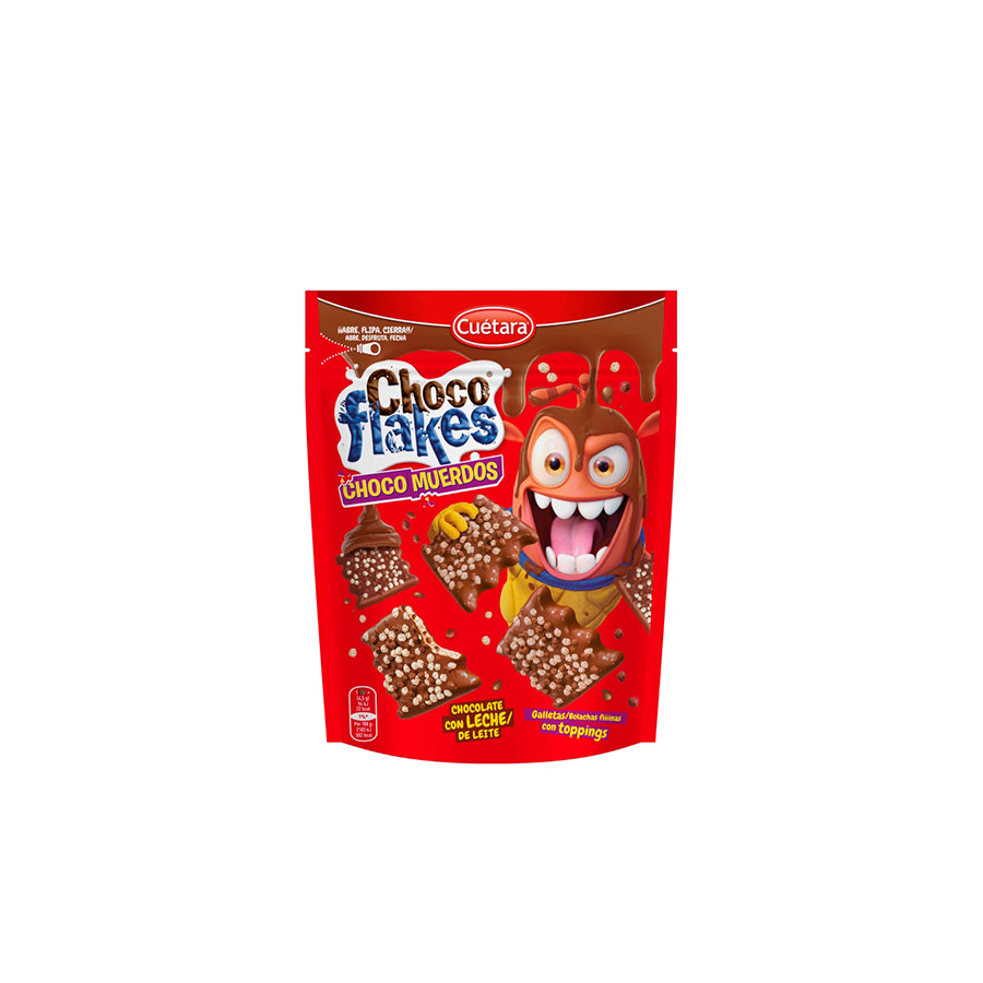 Cuétara Choco Flakes Choco Muerdos 70 gr