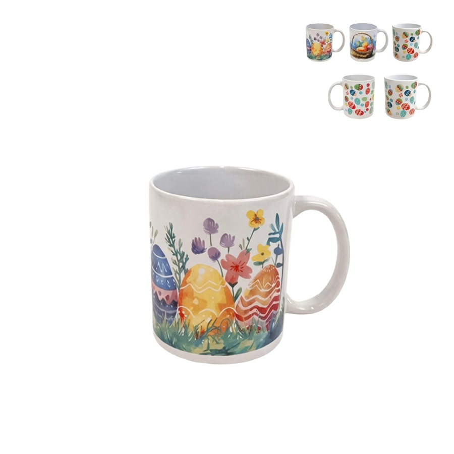 Caneca de Páscoa 325 ml