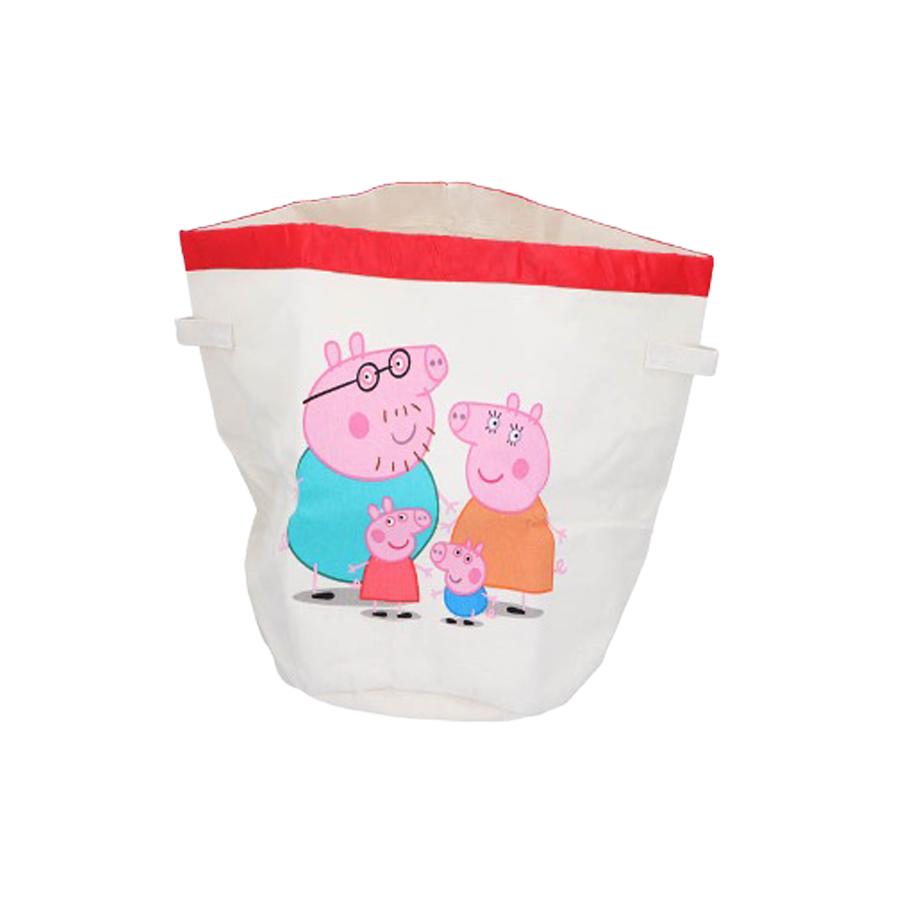 Peppa Pig Saco de Arrumação