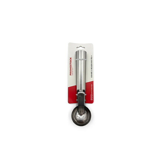 Colher de Gelado em Inox - 18cm