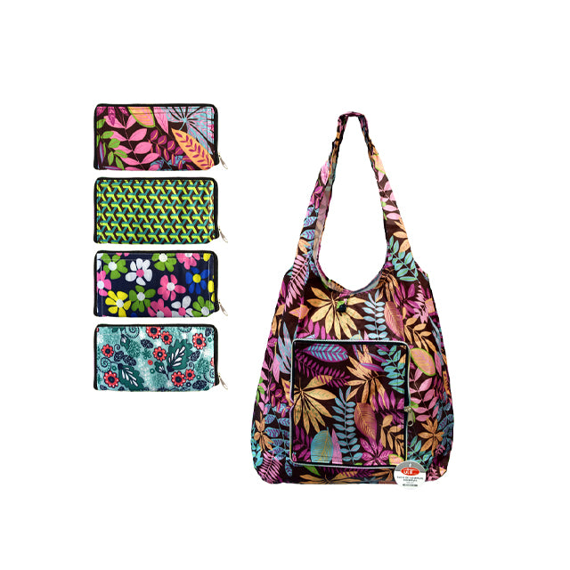 Saco de Compras Wallet - 42x68cm