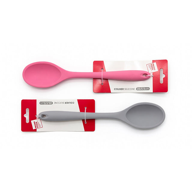Colher de Silicone - 28x5.5cm