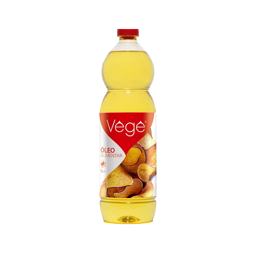 Vege Óleo Alimentar 1 L