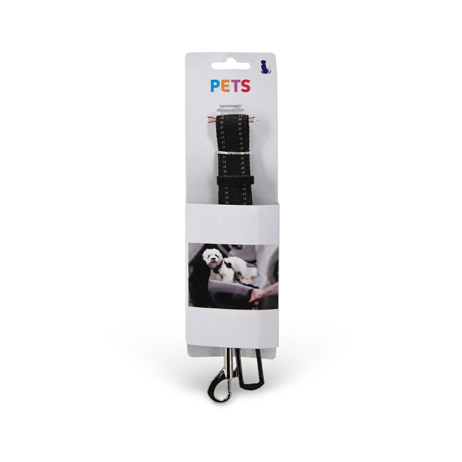 Cinto de Segurança para Cão Ajustável