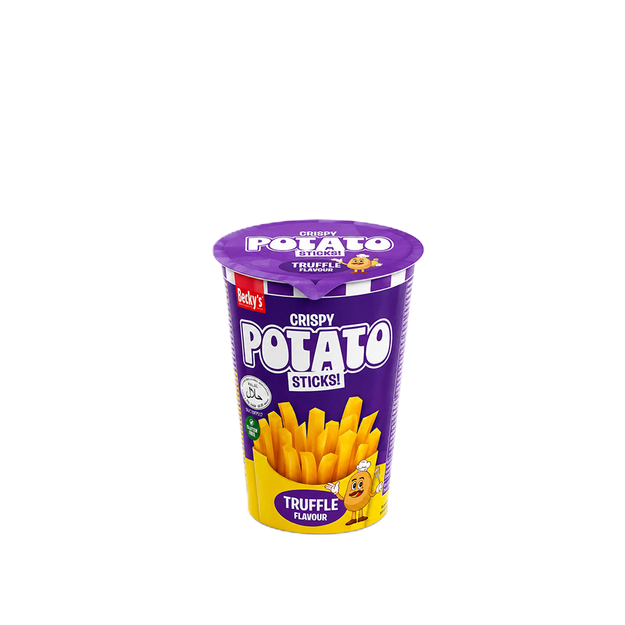Becky's Batatas Fritas