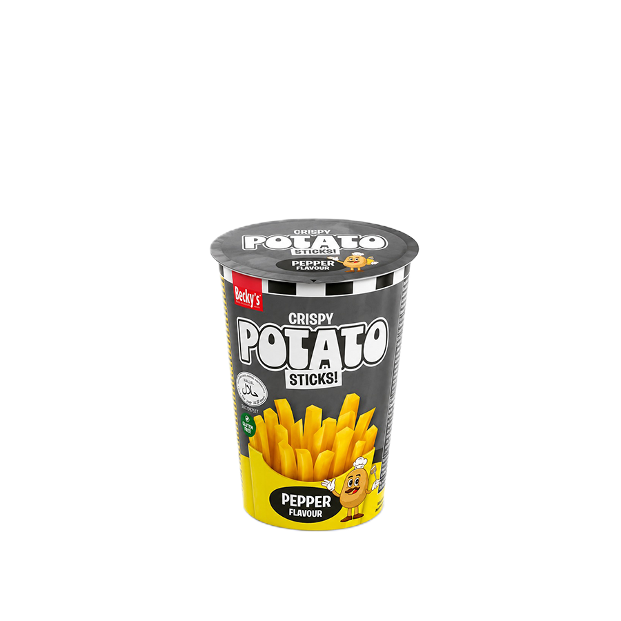 Becky's Batatas Fritas