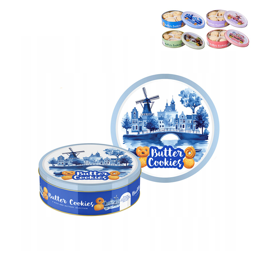 Becky's Bolachas de Manteiga Holanda 114 g