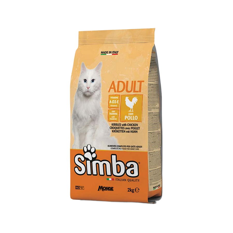 Simba Croquetes para Gato - Frango 400 gr